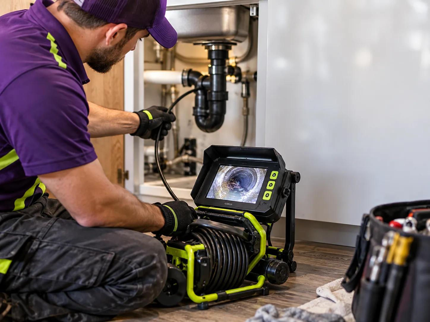 Drain Cleaning company in Weeksbury, KY